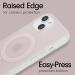 Sonix Case for iPhone 15 14 13 | Compatible with Magsafe | 10ft Drop Tested | Jelly Champagne iPhone 15 / 14 / 13 Jelly Champagne - Buy Online on GoSupps.com