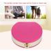 Nicoone Contact Lens Case - Mini Storage with Mirror Tweezers & Remover Tool for Travel & Home - Red - Buy Online on GoSupps.com