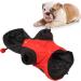 Shop Bagima Ladybug Dog Costume | Warm Hooded Sweater for Small Dogs | Perfect Halloween & Winter Outfit - Buy Online on GoSupps.com