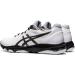 ASICS Men's Netburner Ballistic FlyteFoam 2 Volleyball Shoes 11.5 - White/Gunmetal - Buy Online on GoSupps.com