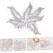 SKISUNO Bridal Comb Hair Decorations Hair Barrettes for Bridesmaid Hair Accessories Wedding Tiara Hair Accessories for Bride Wedding Bride Hair Comb Wedding Hair Comb Alloy Miss Wig - Buy Online on GoSupps.com