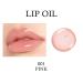 Ownest Beauty KYDA 2 Colors Hydrating Lip Glow Oil for Moisturizing and Plumping Lips - Buy Online on GoSupps.com