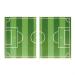 Buy G nthart Backdecor Soccer Field Player Set - Perfect for Football Birthday Parties | International Shipping - Buy Online on GoSupps.com