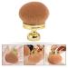 Baluue Powder Brush - Multifunctional Blush Makeup Brush for Women | Golden Cosmetic Tool - International Shipping Available - Buy Online on GoSupps.com