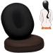 Misright Seat Cushion Memory Foam O Comfort Cushion for Coccyx Pain Relief Hemorrhoids Prostate Ring Comfort Pillow New (Black) - Buy Online on GoSupps.com