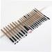 Baluue 20pcs Eyeliner Eyeshadow Brush Kit Makeup Brush Kit Eyeshadow Tools - Buy Online on GoSupps.com
