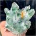 Natural Crystal Rough Very Beautiful 500-600g Phantom-Green Ghost Tibetan Quartz - Buy Online on GoSupps.com