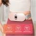 Heated Uterus Belt for Menstruation Relief Electric Heating & Massage Device for Stomach & Waist Comfort - Buy Online on GoSupps.com