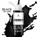 Buy Sugar-Free Liquid Food Coloring (160ml) for Cake & Cookie Decoration | Black Concentrated Color for Baking Macarons and DIY Slime - Buy Online on GoSupps.com