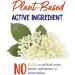 Boiron Sambucus Cough & Cold Relief Meltaway Pellets - 80 Count | Natural Relief - Buy Online on GoSupps.com