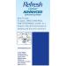 Refresh Optive Advanced Preservative-Free Eye Drops 30ct - Learn Relief for Dry Eyes | Buy Internationally - Buy Online on GoSupps.com