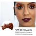 minkissy 2 Pairs False Eyelashes Cross False Eyelashes False Lashes Full Volume Fake Eyelashe Long Extension Eyeslash Strip Eyelashes Halloween Party Eyelashes Christmas 3d - Buy Online on GoSupps.com