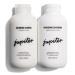 Jupiter Color Safe Dandruff Shampoo and Conditioner - Relieves Dry  Flaky  Itchy Scalp - Sulfate Free - Vegan - Dry Scalp Shampoo and Conditioner - 9.5 fl oz each