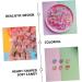Toyvian 60pcs Simulation Gummies Candies Models Resin Candy Embellishments Taste Material - Buy Online on GoSupps.com