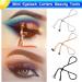 Eyelash Curler Make Up Tools Eyelash Curler Beauty Tool Eye Lashes Makeup Eyelash Tweezers Eyelash Curler Beauty Tool Eye Lashes (Color : C2) - Buy Online on GoSupps.com