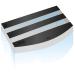 Juwel Aquarium 93968 Vision 450 IV Flap Set Vision 450 (3 pieces)