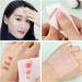 1000pcs Makeup Remover Cotton Pads for Lip Eye Makeup Nail Polish Removal Cotton Puff Soft Strong Durable Lint-Free Cotton - Buy Online on GoSupps.com