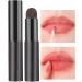 Lip Gloss Brush Lip Applicator Brush with Lid - Portable Brush Lip Gloss Makeup Brush Makeup Applicator Eyeshadow Brush for Women Girls - Buy Online on GoSupps.com