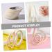 Ipetboom 18rolls Nail Art Masking Tape Nail Enamel Separate Tape Mark Tape Nail Painting Labeling Tape Diy Nail Striping Tape Nail Fine Line Textured Paper Manicure Adhesive Tape - Buy Online on GoSupps.com