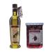 ARISTOS ARISTOS Natives Extra Cold Pressed Olive Oil + Kalamata Olives from our own Greek Culture (1 x 500 ml + 1 x 300 g)
