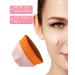 2 Pack Flat Top Kabuki Makeup Brush Set for Blending Liquid, Cream, and Powder - With Protective Case - Buy Online on GoSupps.com