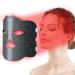 Upgrade Red Light Therapy for Face Near Infrared Light Therapy LED 660nm & 850nm for Face Body Skin