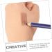 Beavorty 1 Set Eyebrow Pencil Brown Brow Pencil Brow Fill Pencils Tattoos Pen Miss Hairdressing Pen Filling 1 count (Pack of 1) Blue - Buy Online on GoSupps.com