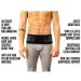 Buy Healvian Joint Pressure Belt | Neoprene Pelvis & Abdominal Support Belt | Adjustable Postpartum Recovery | Size M - Black - Buy Online on GoSupps.com