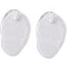 Silicone Foot Pads Shoe Inserts - Toe Separator Massage Insoles for Men & Women - Buy Online on GoSupps.com