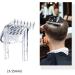WuYan 3-15mm Hair Clipper Comb Compatible with Philips HC5610 HC5630 HC5632 HC5690 HC5691 HC7650 Hair Trimmer Attachment Beard Comb - Buy Online on GoSupps.com