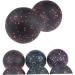 Gatuida 3ST Peanut Massage Ball - Deep Tissue Gym & Yoga Massage Tool for Muscle Relief & Balance Fitness Globes - Buy Online on GoSupps.com