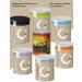 SUGARABIC 1 kg Sugar Paste - Effective Long-Term Hair Removal | No Strips Needed | International Shipping - Buy Online on GoSupps.com