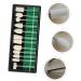FRCOLOR 1set Nail Polish Polishing Head for Manicure Nail Drill Accessories Nail Art Polishing Heads Sand Nail Dip Kit Cleaning Tools Sanding Grinding Tool Diamond To Rotate Wool Acrylic - Buy Online on GoSupps.com