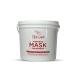Masque Professionnel Ravenna pour Cheveux Ab m s - Brillance Intense & Hydratation pour Tous les Types de Cheveux - Masque Capillaire Profond pour Cheveux Secs Mascarilla Para El Cabello Grande Tail