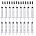 3ml Syringes with Caps (20 Pack)