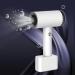 Cordless Hair Dryer Free Standing Rechargeable Blow Dryer with 15600mAh Lithium Battery Hot/Cold Air Portable Travel Hairdryer for Pet Care Hairdressing Oil Painting Drying Tools