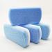 HEALLILY 4pcs Foot Pumice Cleaning Stone Foot Exfoliator File Scrubber Feet Hard Pedicure File Block Skin Callus Remover Scrubber for Women Men As Shown 4 Count (Pack of 1) - Buy Online on GoSupps.com