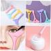 Beavorty 6 Pcs Eyeliner Makeup Lipstick Eyelash Tool Grooming Tool Face Cream Spoon Miss Eyes Eyebrow Pencil mediumx3pcs Assorted Colorx3pcs - Buy Online on GoSupps.com