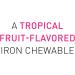 Natural Factors Easy Iron 20 mg - 60 Chewable Tablets for Enhanced Iron Absorption - Buy Online on GoSupps.com