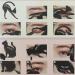 8Pcs Eyeliner Stencils for Cat Eye Winged & Smoky Eyeshadow Applicators - Quick Makeup Guide Tool - Buy Online on GoSupps.com