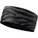 Sports headband for men and women - thin wide welding tape elastic hair band headband for fitness jogging running bike hiking tennis and yoga fits under helmet color 8 (1 piece)