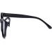 Eyekepper Large Cat Eye Reading Glasses for Women - Oversized +2.50 Black Readers - Buy Online on GoSupps.com