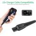 YiThao 15V Charger for Philips Shaver USB Replacement Power Cord for HQ8505 Philips Razor Chargers Norelco Oneblade QP6520 QP6510 Aquatouch Bodygroom Arcitec Sensotouch Beard Trimmer & Razor - Buy Online on GoSupps.com
