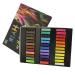 Didiseaon Craies de Coloration Capillaire Temporaires 36 Pi ces Taille Standard Lavables cologique Gar on et Filles et Adultes Coiffure F te Usage Unique