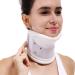 Medical fragrance Neck & head stabilizer support rail to relieve stiff neck pain break ruff neck support bone care neck support (size: s)