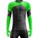 Alpas Goalkeeper Set - Dynamic Jersey & Pants in 3 Colors | All Sizes Available - New Anthracite/Light Green - Buy Online on GoSupps.com