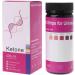 Greatideal Keton Test Strips - 100PC Urine Ketone Test Paper for Accurate Analysis | International Shipping Available - Buy Online on GoSupps.com