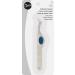 Dritz 818 Soft Grip Tweezers  4 inches  Silver