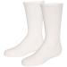 AD RescueWear Ultra-Soft Non-Itch Eczema Socks (SM/MED) Eco-Friendly Eczema Clothing No Zinc or Dyes USA Made Small/Medium (1 Pair)
