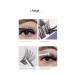 Buy Laubess Cluster Lashes 120PCS - Reusable Fake Mink Eyelash Kit | DIY Mixed Length with Tweezers & Brush - Long & Natural Look - Buy Online on GoSupps.com